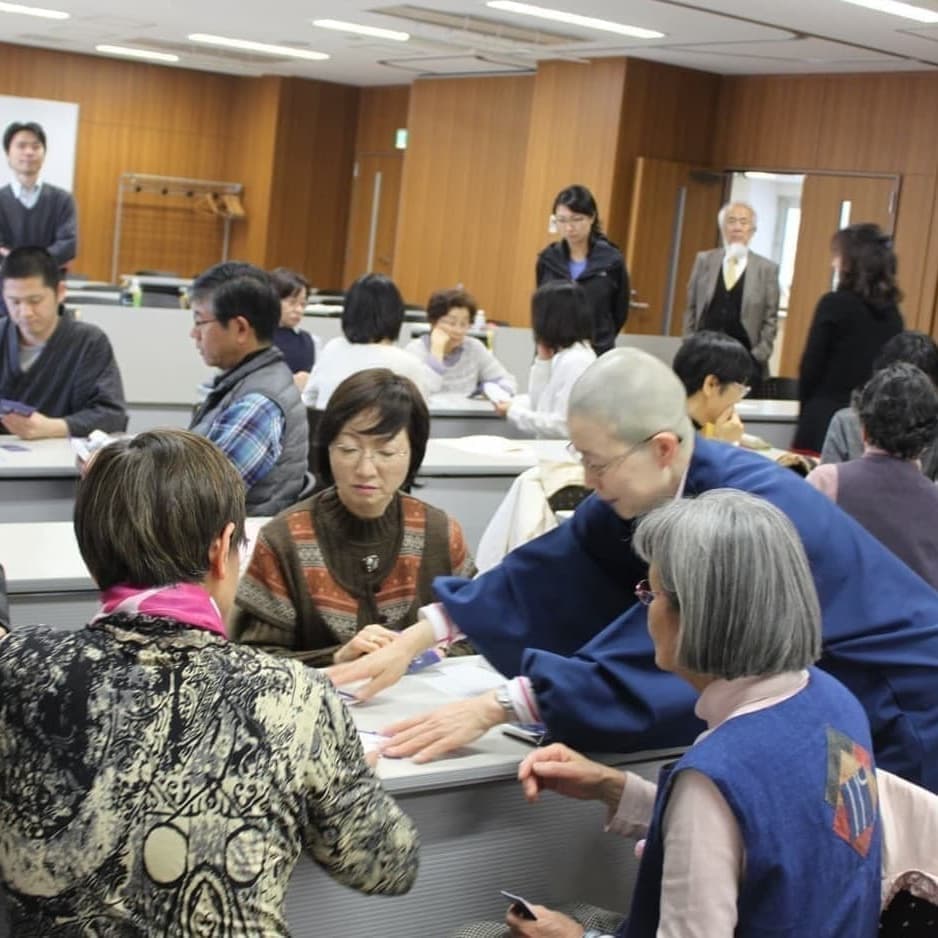 ケアする人のケアを学ぶ会